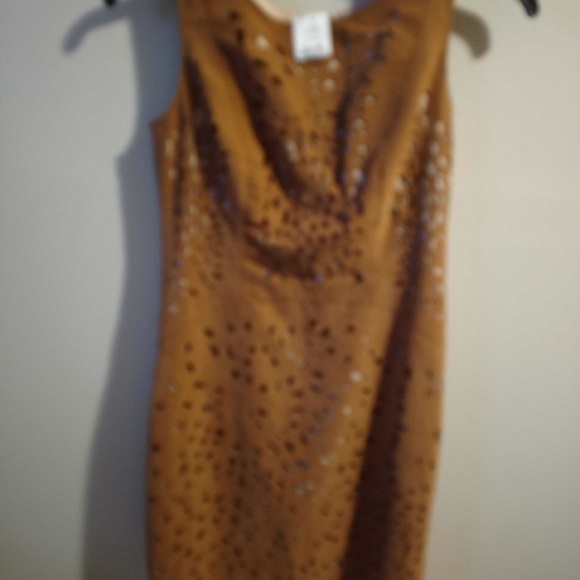 Cato Dresses & Skirts - CATO Ultra Suede Dress